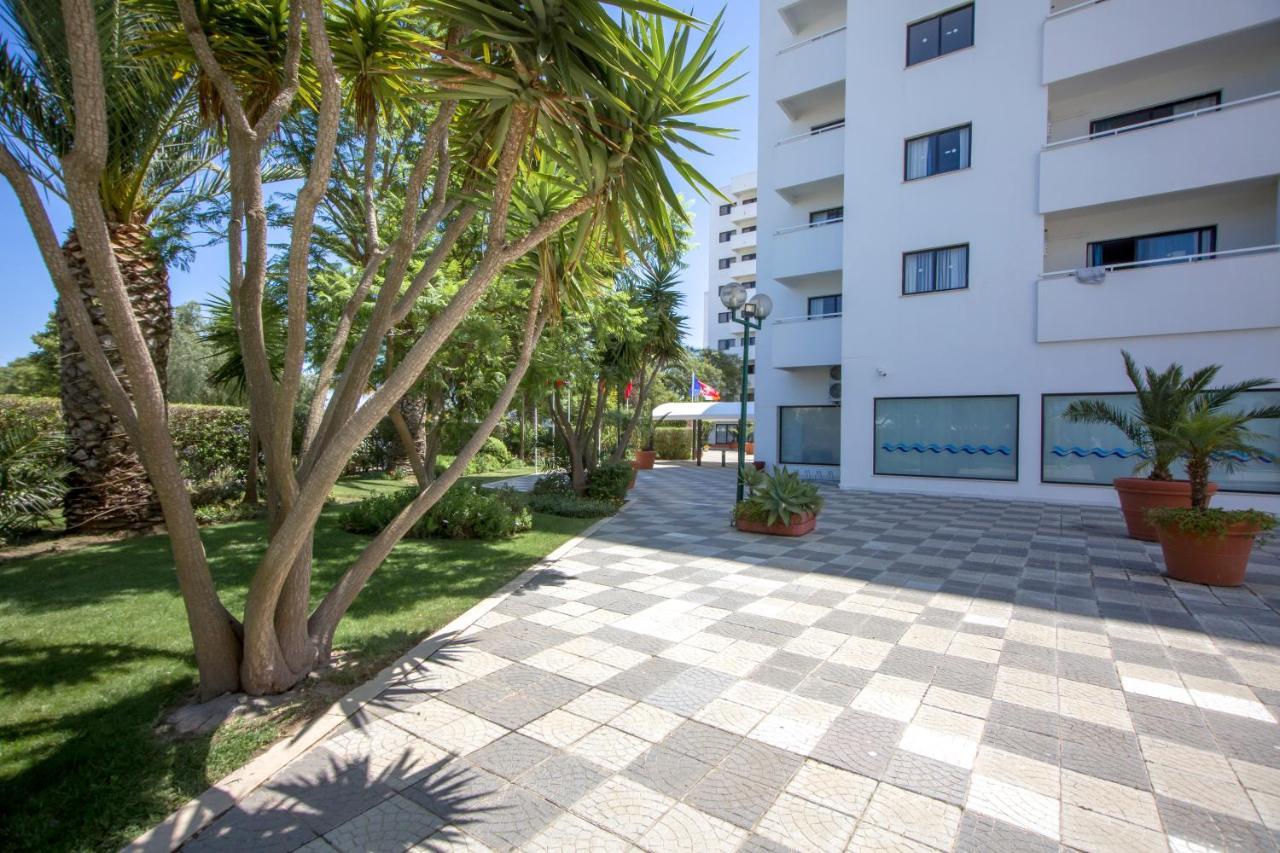Sea View Apartment - 3 Swimming Pool & Fitness Албуфейра Екстериор снимка
