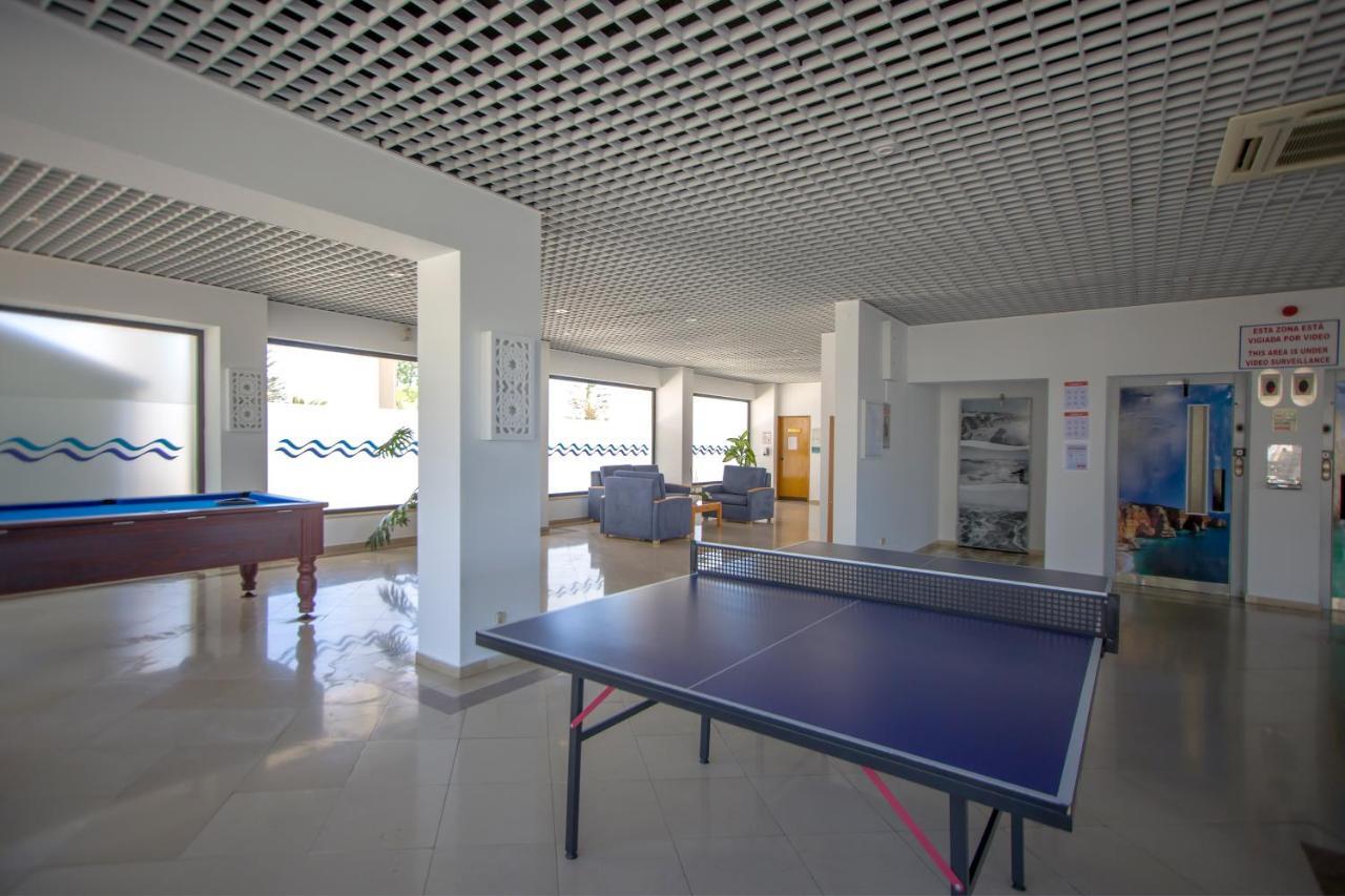 Sea View Apartment - 3 Swimming Pool & Fitness Албуфейра Екстериор снимка